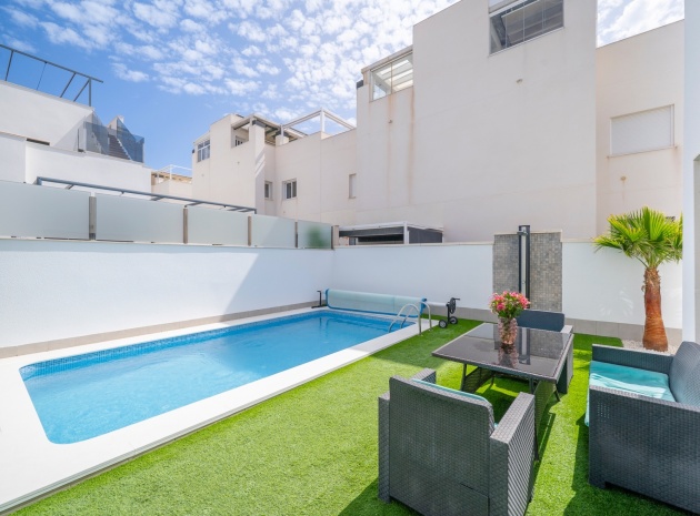 Wederverkoop - Villa - Torrevieja