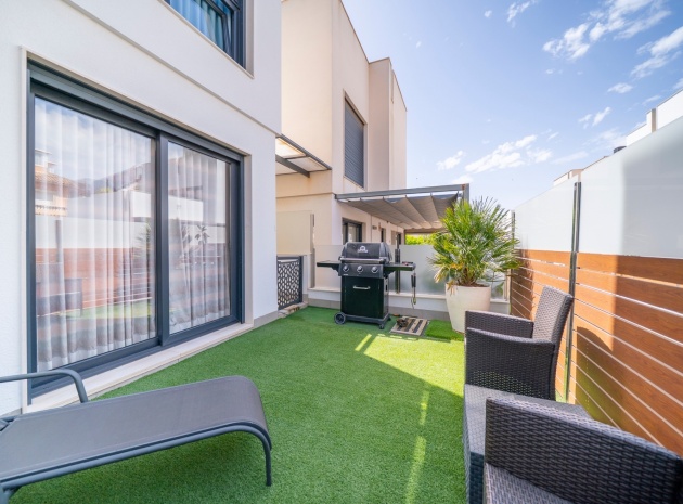 Wederverkoop - Villa - Torrevieja