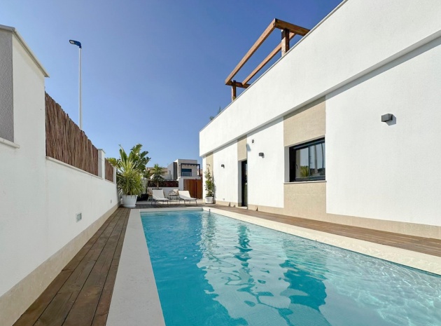 Wiederverkauf - Villa - Santiago de la Ribera