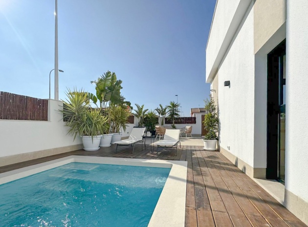 Wiederverkauf - Villa - Santiago de la Ribera