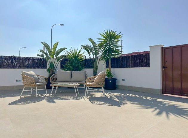 Wiederverkauf - Villa - Santiago de la Ribera
