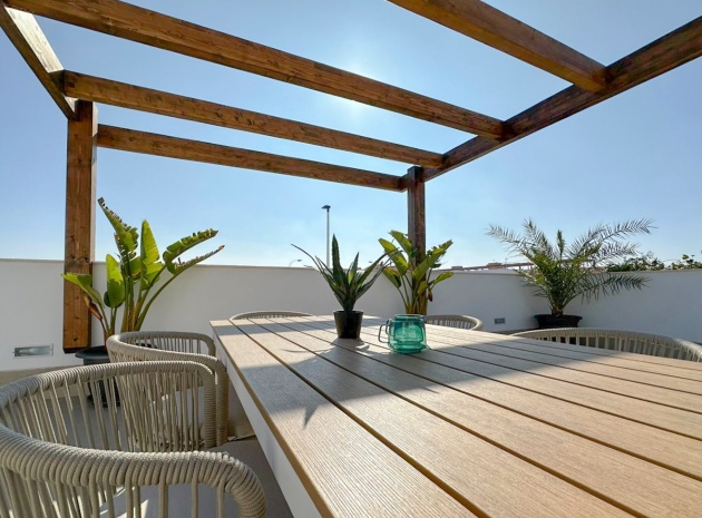 Wiederverkauf - Villa - Santiago de la Ribera