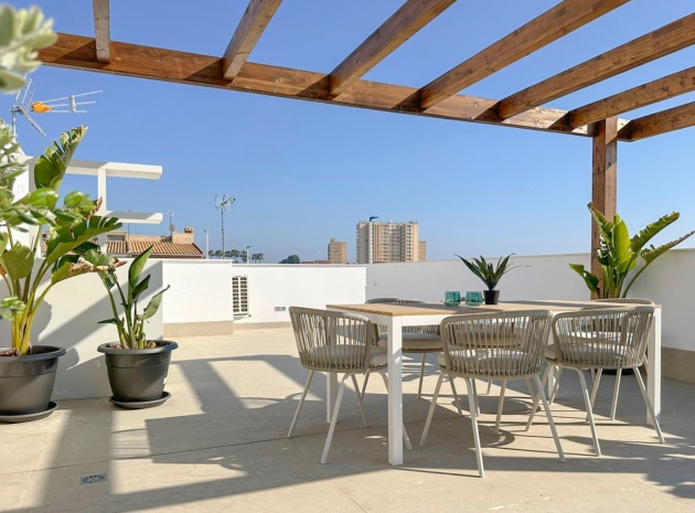 Wiederverkauf - Villa - Santiago de la Ribera