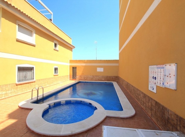Wiederverkauf - Wohnung - Formentera del Segura