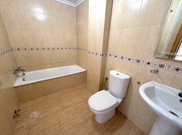 Wiederverkauf - Wohnung - Formentera del Segura