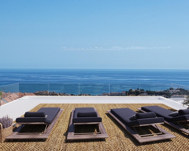 Villa - Neubau - Mijas - Calanova Golf
