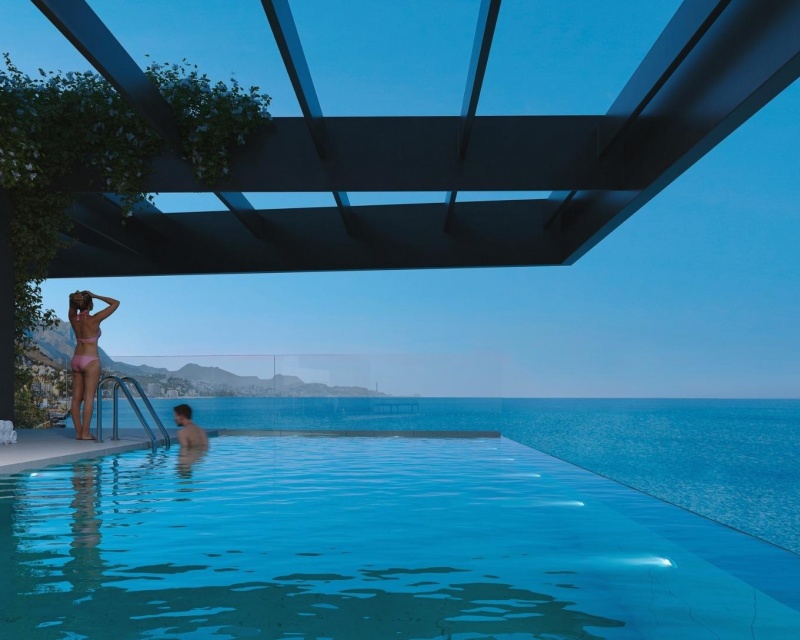 Appartement - Nouvelle construction - Málaga - Sacaba Beach