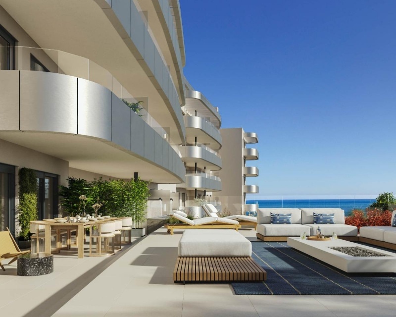 Appartement - Nouvelle construction - Torremolinos - Sunny View