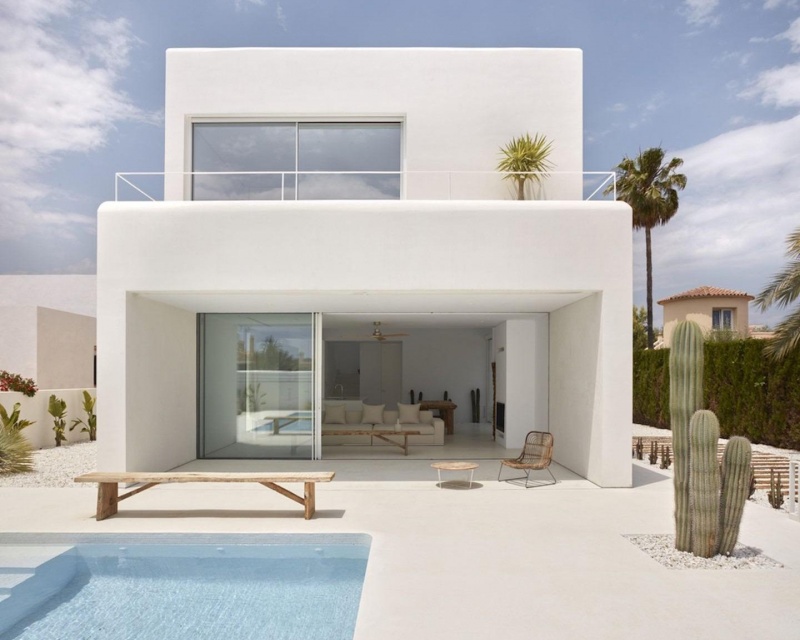 Villa - Neubau - Estepona - Valle Romano
