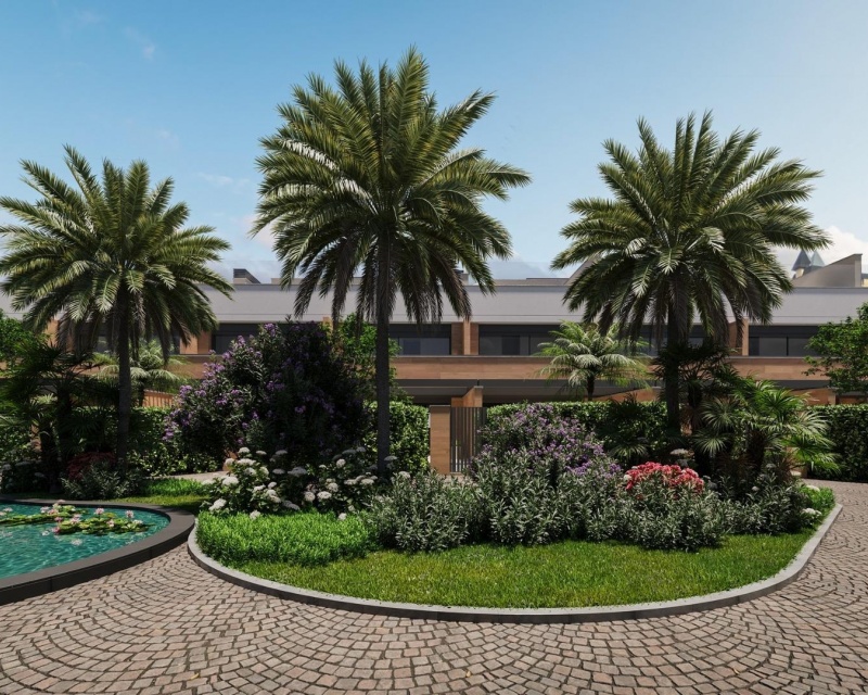 Villa - Nouvelle construction - Fuengirola - Centro