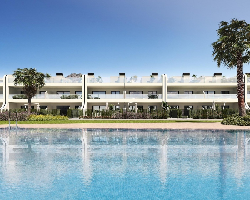 Bungalow - New Build - La Manga Club - La Manga Club