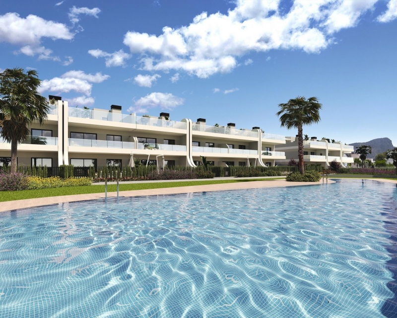 Bungalow - New Build - La Manga Club - La Manga Club