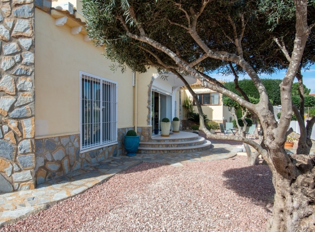 Återförsäljning - Villa - Algorfa