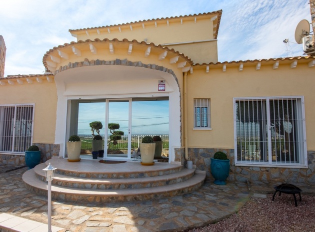 Återförsäljning - Villa - Algorfa