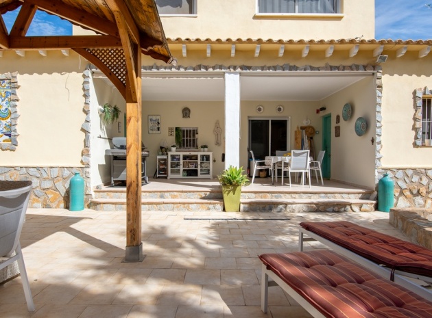 Återförsäljning - Villa - Algorfa