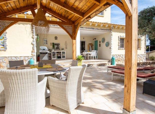 Återförsäljning - Villa - Algorfa