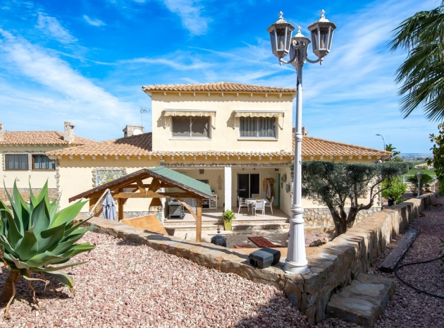 Återförsäljning - Villa - Algorfa
