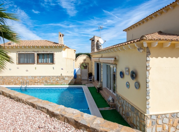 Återförsäljning - Villa - Algorfa