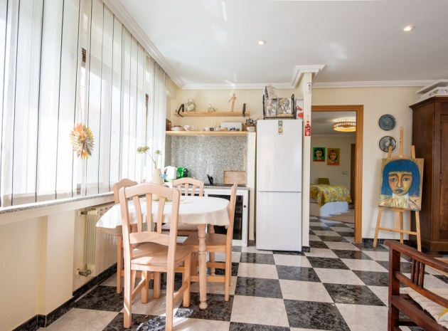 Återförsäljning - Villa - Algorfa