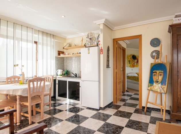 Återförsäljning - Villa - Algorfa