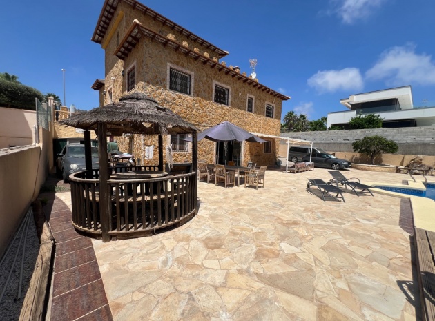 Återförsäljning - Villa - La Marina