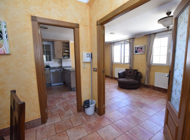 Återförsäljning - Villa - La Marina