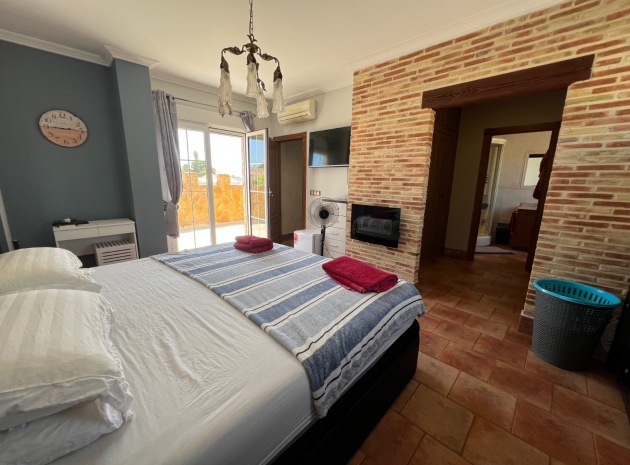 Återförsäljning - Villa - La Marina