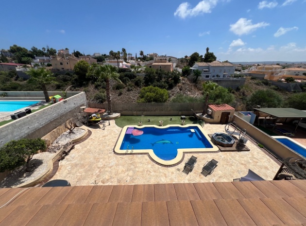 Återförsäljning - Villa - La Marina