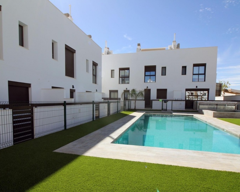 Villa - Nieuw gebouw - Pilar de la Horadada - El Pilar de la Horadada