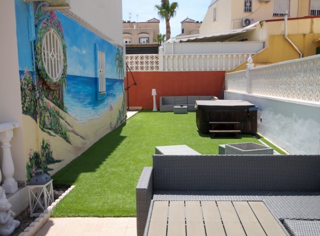 Wederverkoop - Villa - San Miguel de Salinas - San Miguel De Salinas