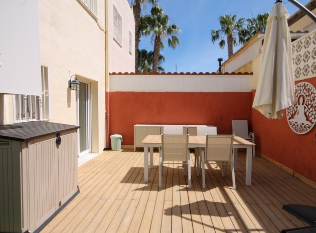 Wederverkoop - Villa - San Miguel de Salinas - San Miguel De Salinas