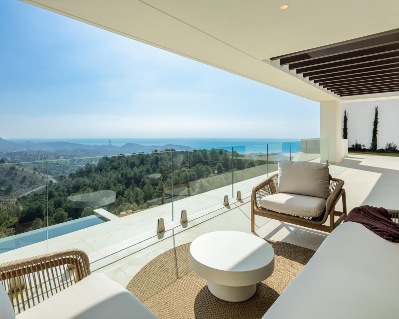 Villa - Neubau - Málaga - Málaga Este