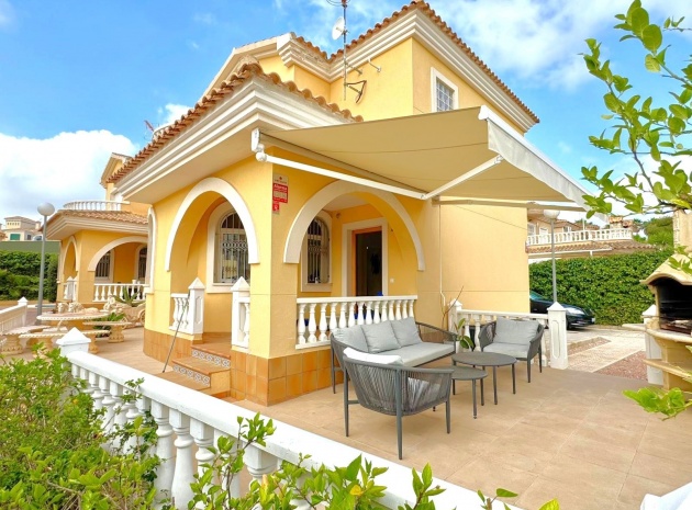 Wiederverkauf - Villa - Villamartin