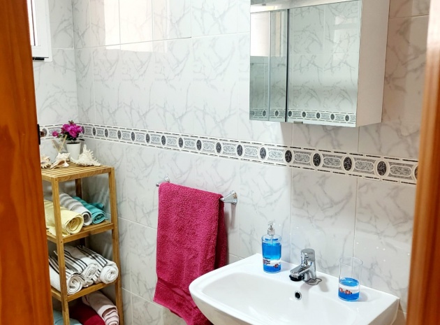 Revente - Appartement - Playa Flamenca - Res. Sol de Mar