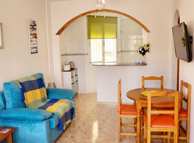 Revente - Appartement - Playa Flamenca - Res. Sol de Mar