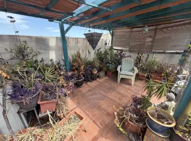 Resale - Apartment - Villamartin - pinada golf