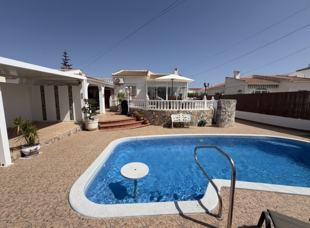 Återförsäljning - Radhus - Torrevieja - san luis