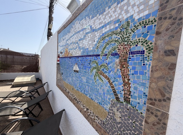Återförsäljning - Radhus - Torrevieja - san luis