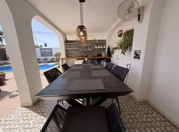 Återförsäljning - Radhus - Torrevieja - san luis