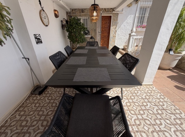 Återförsäljning - Radhus - Torrevieja - san luis