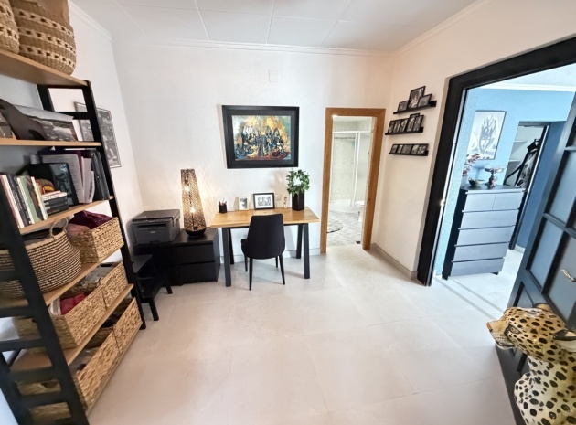 Återförsäljning - Radhus - Torrevieja - san luis