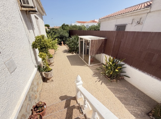 Återförsäljning - Radhus - Torrevieja - san luis
