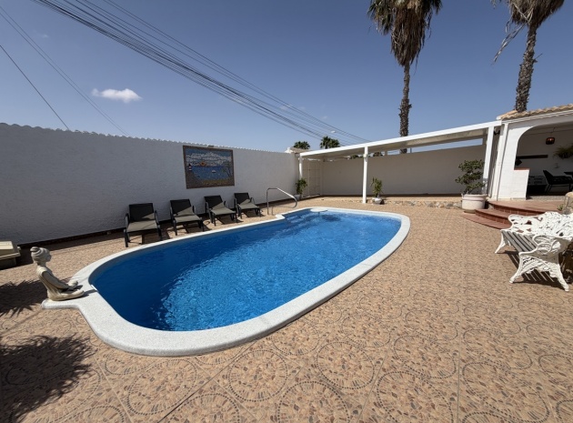 Återförsäljning - Radhus - Torrevieja - san luis