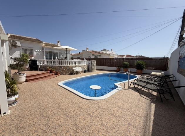 Återförsäljning - Radhus - Torrevieja - san luis
