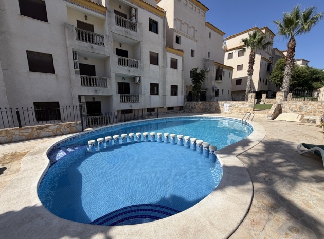 Resale - Apartment - Villamartin - las ramblas
