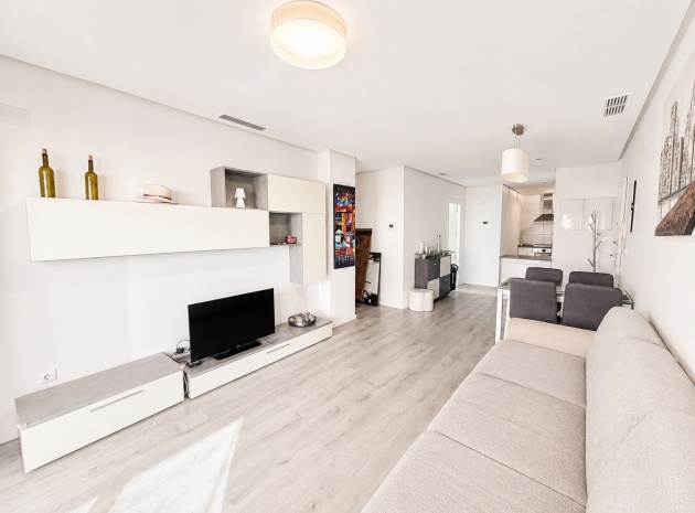Resale - Apartment - Villamartin - Los Dolses
