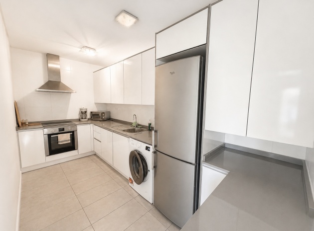 Resale - Apartment - Villamartin - Los Dolses