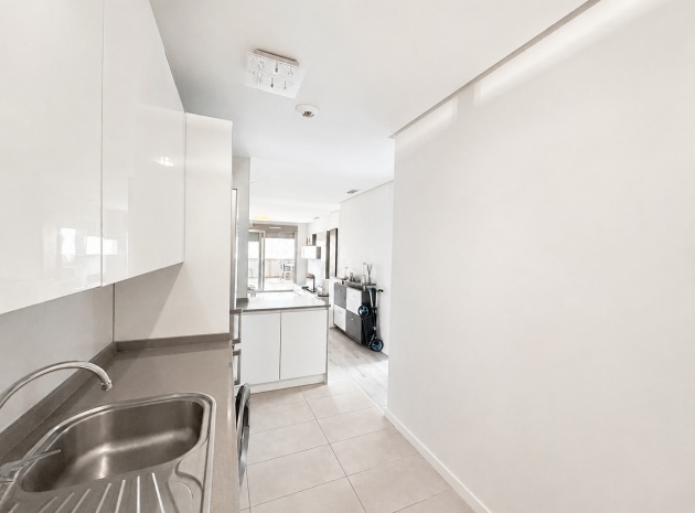 Resale - Apartment - Villamartin - Los Dolses