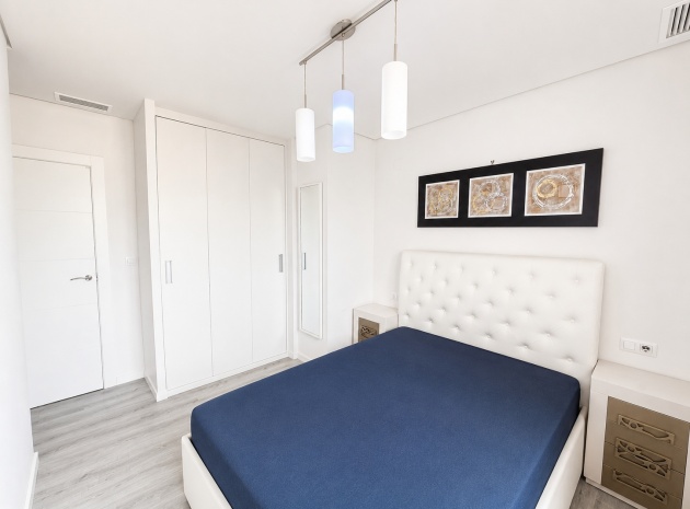 Resale - Apartment - Villamartin - Los Dolses