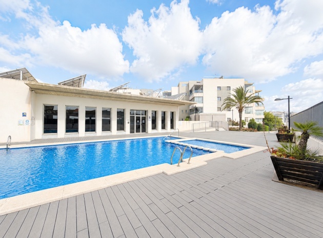 Resale - Apartment - Villamartin - Los Dolses